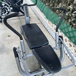 Setup Machine