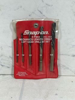 SNAP-ON DBCL105ADRILL BITS SET (A1G007026)