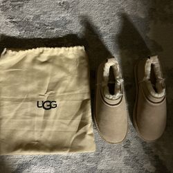 UGG Tasman Slipper Boot / Low Boot (SugarSole version)