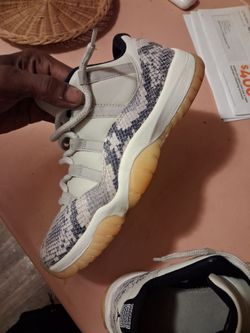 Jordan 11 size 8.5