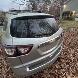 2015 Chevrolet Traverse