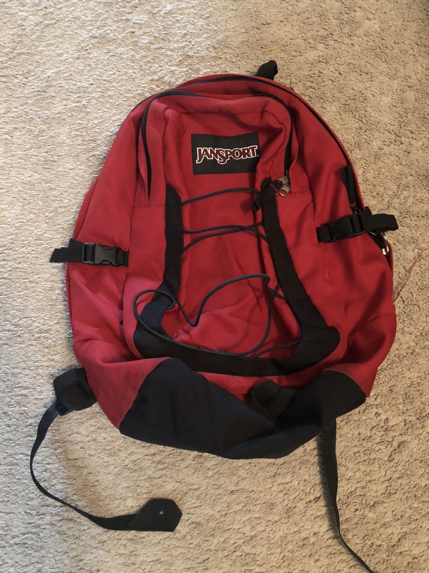 Jansport backpack