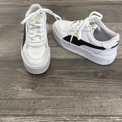 Puma Women's Karmen Rebelle Platform Sneaker