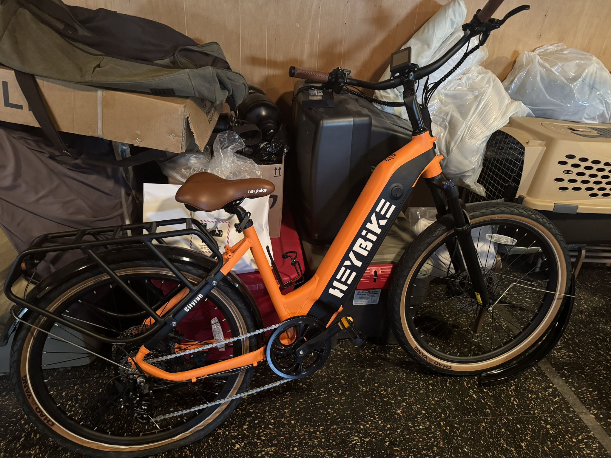 Electric Bike