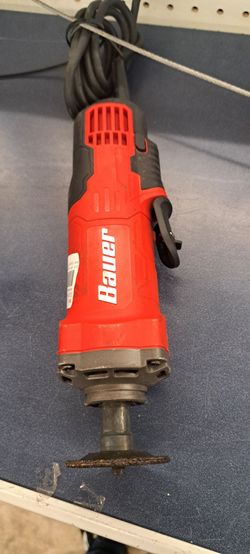 Bauer Corded Oscillating Multi-Tool