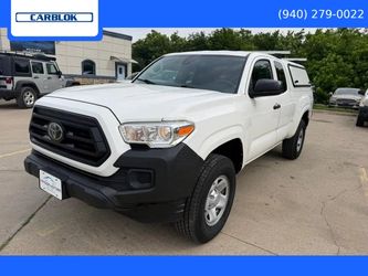 2021 Toyota Tacoma Access Cab