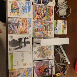 Nintendo Wii Bundle