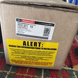 Ford A/c Compressor Brand New In Bow 