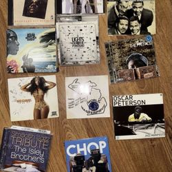 Music cd Lot
