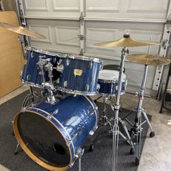 Yamaha YD series complete set