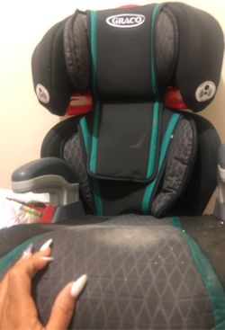 Boy car seat