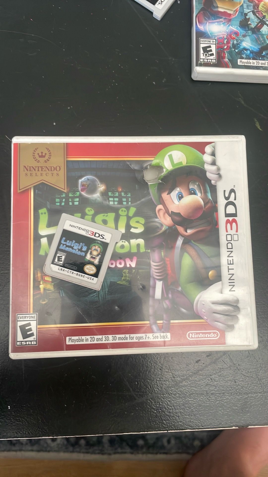 Nintendo DS Game