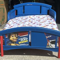 Delta Children Plastic Bed, Nick Jr. PAW PATROL