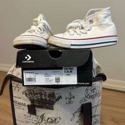 Converse High Top Toddler Size 5