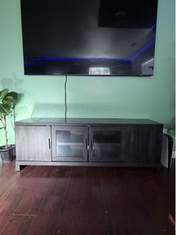 Tv stand media console