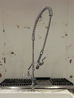 Pro faucet / spray