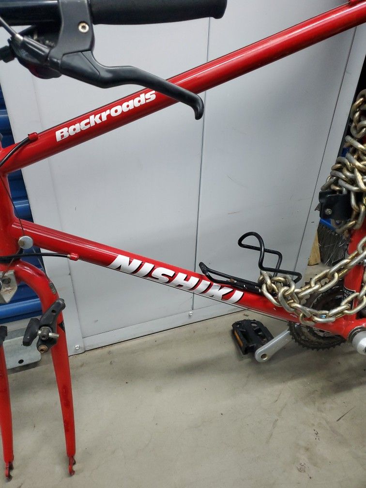 Nishiki Backroads Bike