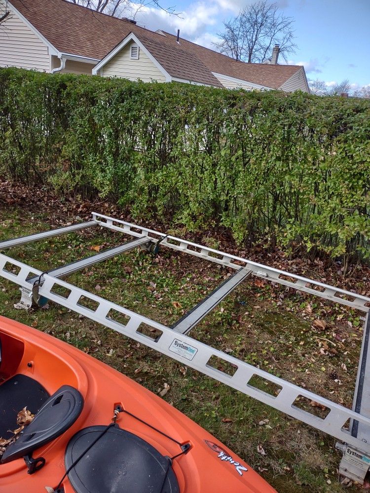 Truck Roof Rack