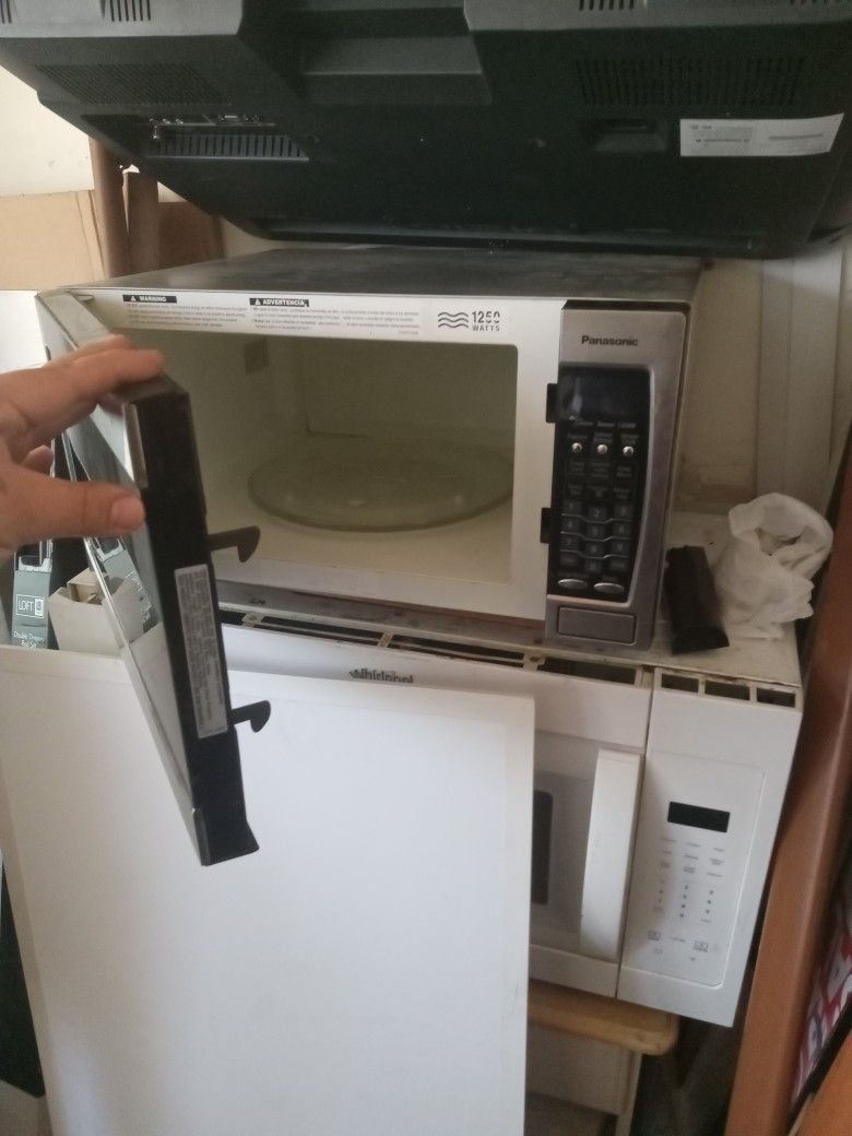 Panasonic Microwave