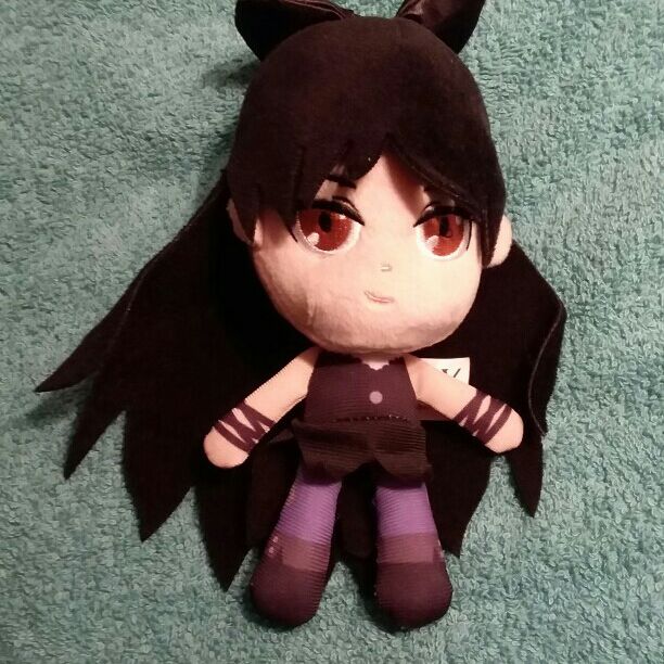 rwby blake plush