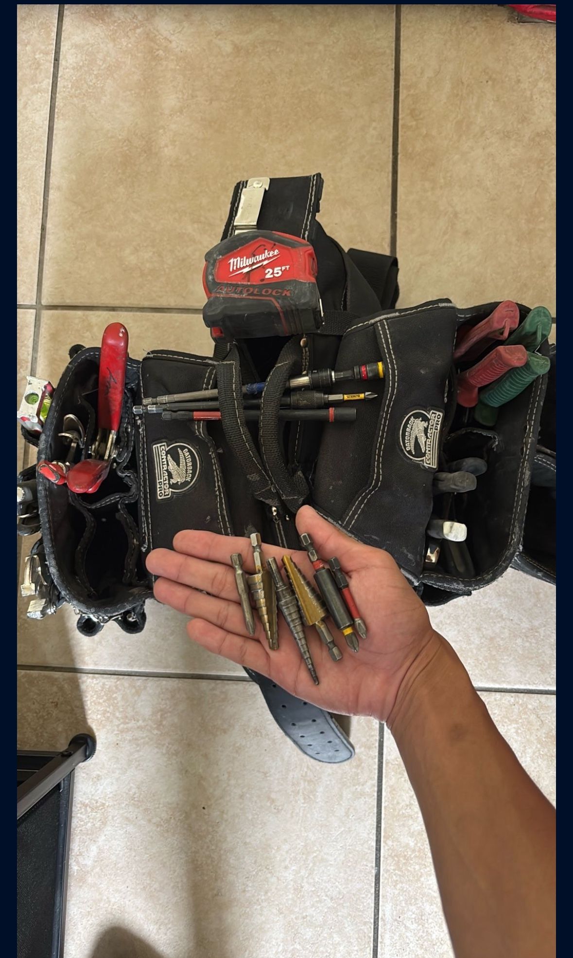 Gatorback Tool Belt