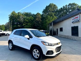 2020 Chevrolet Trax
