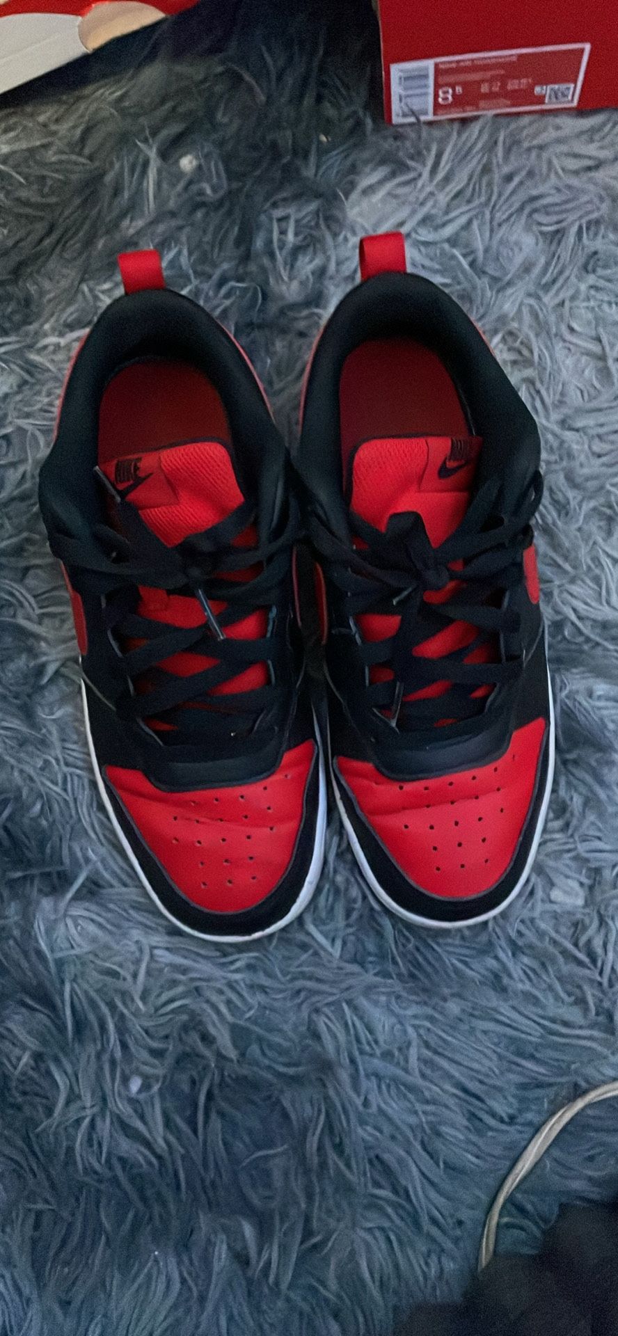 Nike Borough Low Bred