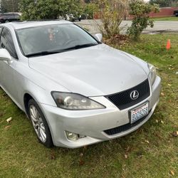 2006 Lexus IS