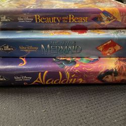 Disney VHS
