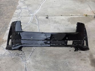 ESCALADE 2021 2022 2023 2024 FRONT BUMPER OEM