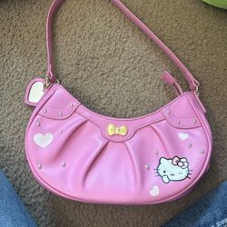 sanrio hello kitty purse 