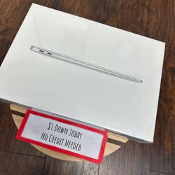 Apple MacBook Air 2020 M1 Laptop New - PAYMENTS AVAILABLE With $1 DOWN - NO CREDIT NEEDED M1 8 CPU - 7GPU / 8GB / 256GB 