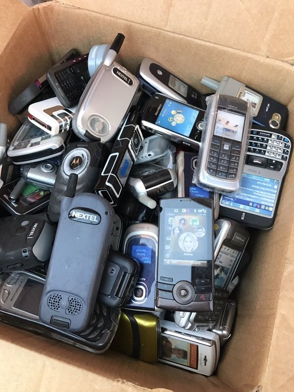 Dummy phones