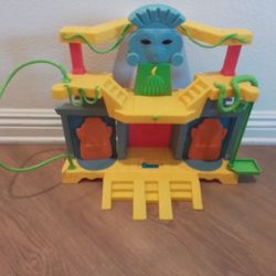 Pawpatrol Jungle Station 
