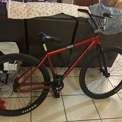 Throne Bmx bike no trades OBO