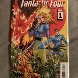 Fantastic Four #1