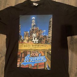 LA Shirt Street Wear