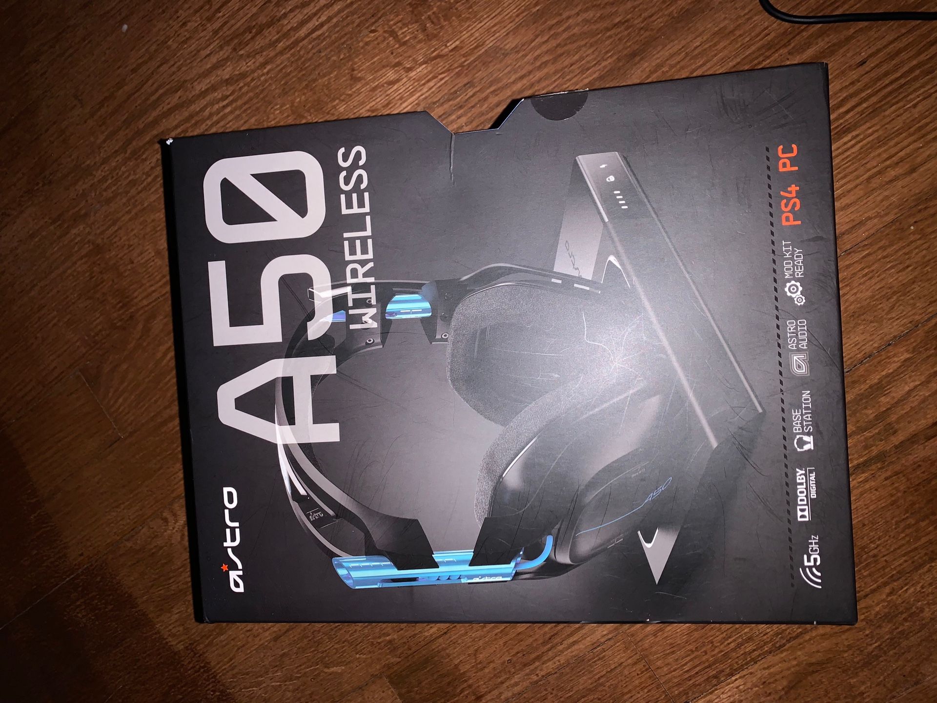 Astro a50 gaming headset