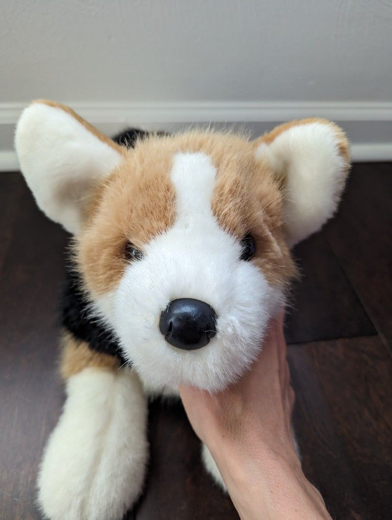 Corgi Stuffed Animal