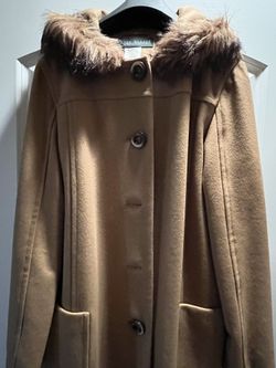 Ladies Wool Coat