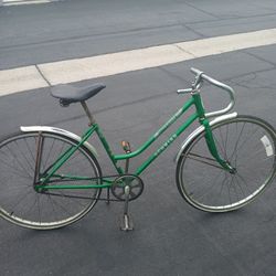 Schiwwn Vintage Bike Ready To Ride 