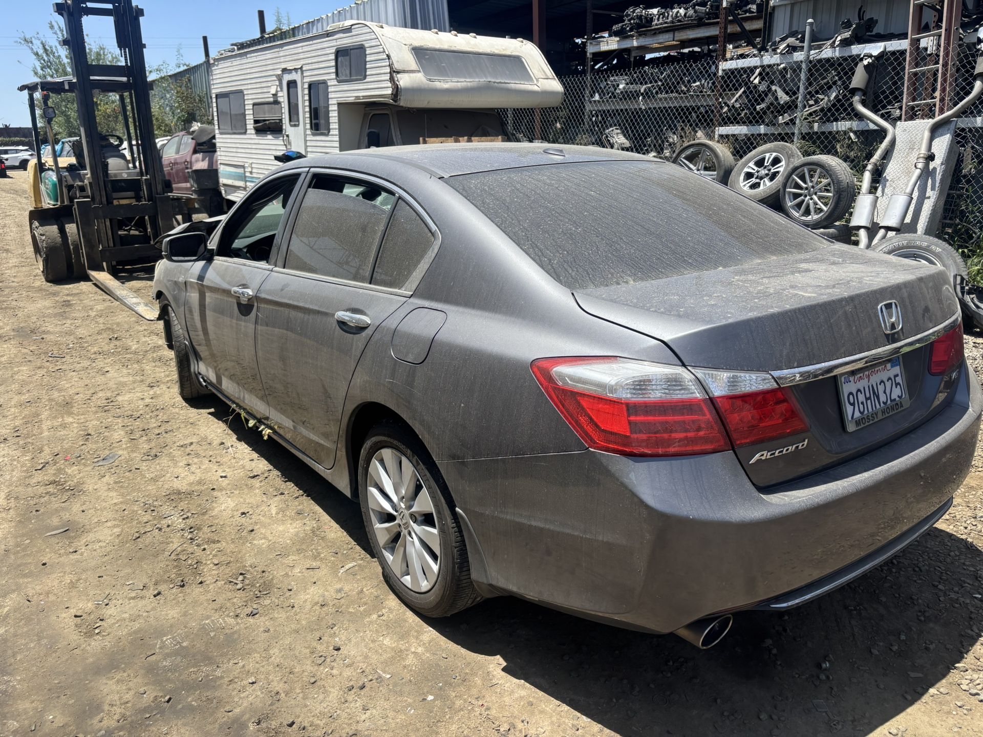 Honda Accord Parts