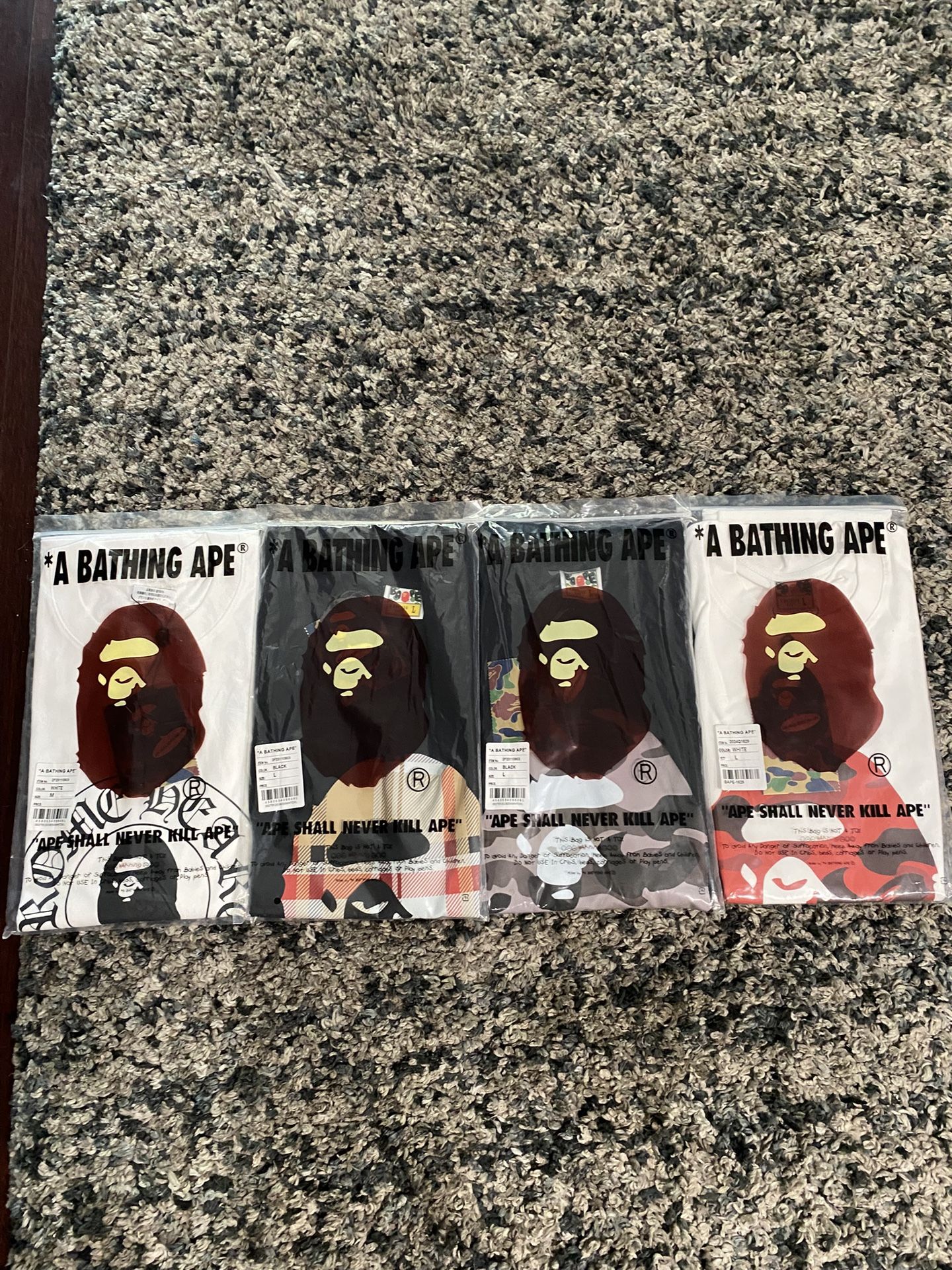 Bape Shirts