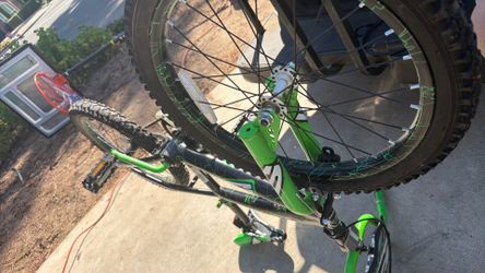 Kids bike