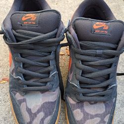 Nike SB Dunk Low Pro  No Box