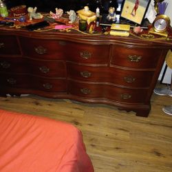 3 Pueces Solid Bedroom Set