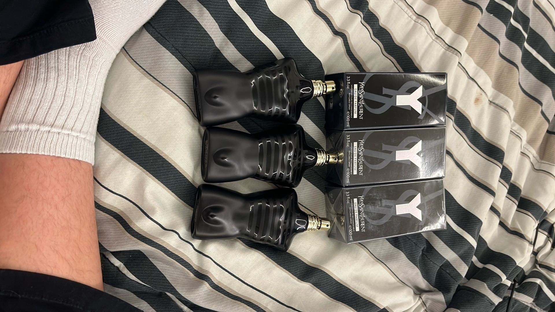 Cologne Bought Straight From Sephora