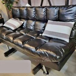 📌Aristo FutonSofa
Furniture of America$10 Down Payment Financing and delivery Available 