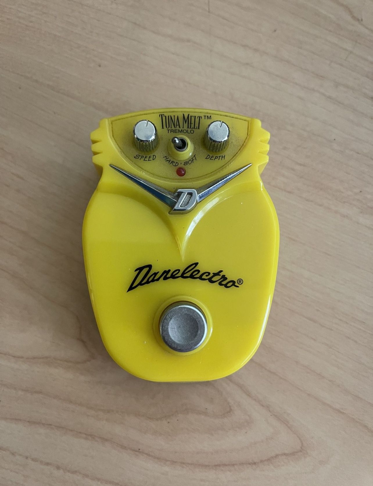 Danelectro Tuna Melt Tremolo Pedal