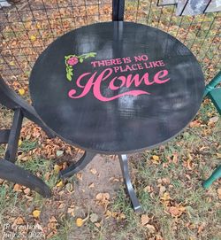 Side table / Plant Table